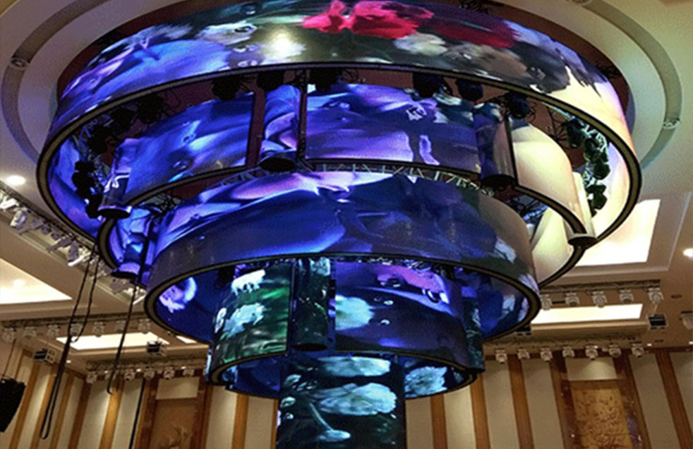 LED Display For House of Worship