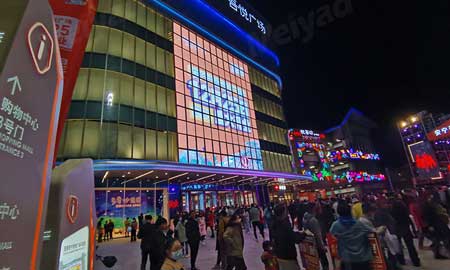 P20 40 Film Transparent Screen